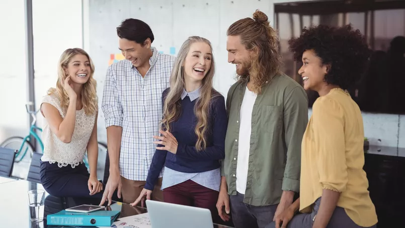 Les jeunes et leur rapport au monde du travail